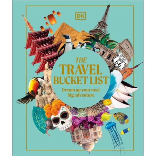 DK Travel - The Travel Bucket List