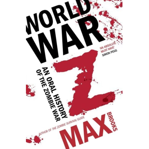 Max Brooks - World War Z