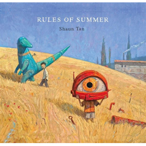 Shaun Tan - Rules of Summer