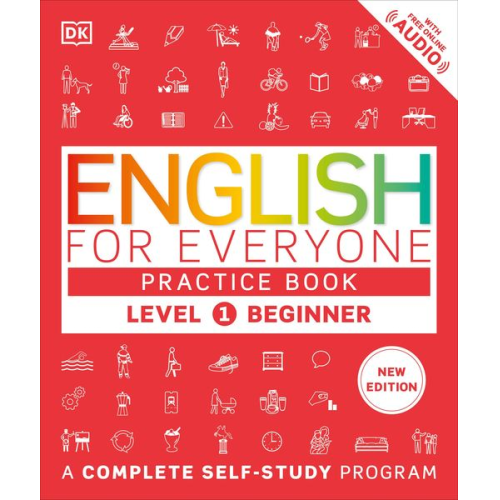 DK - English for Everyone Practice Book Level 1 Beginner