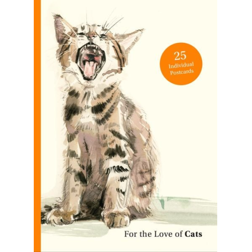 Ana Sampson - For the Love of Cats