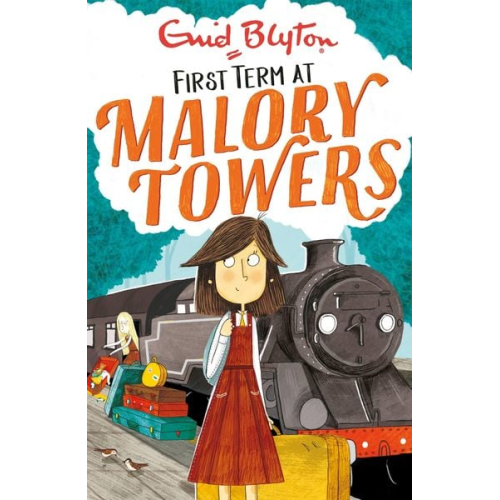 Enid Blyton - Malory Towers: First Term