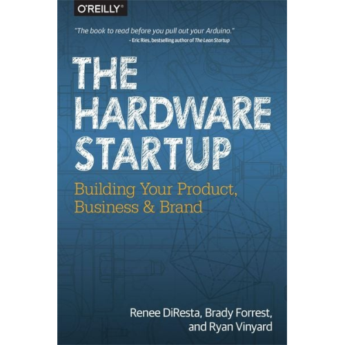 Renee DiResta - Hardware Startup