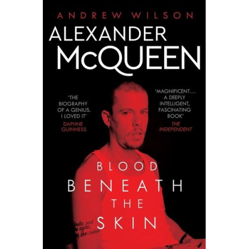 Andrew Wilson - Alexander McQueen