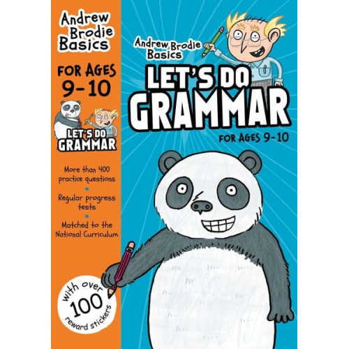 Andrew Brodie - Let's do Grammar 9-10