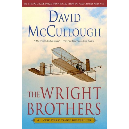 David McCullough - The Wright Brothers