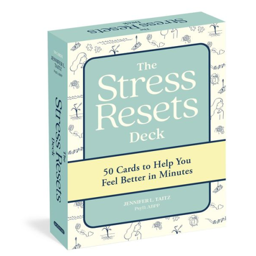 Jennifer L. Taitz - The Stress Resets Deck