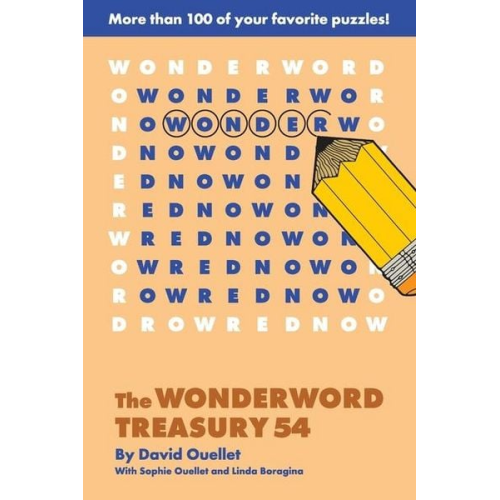 Wonderword Treasury 54