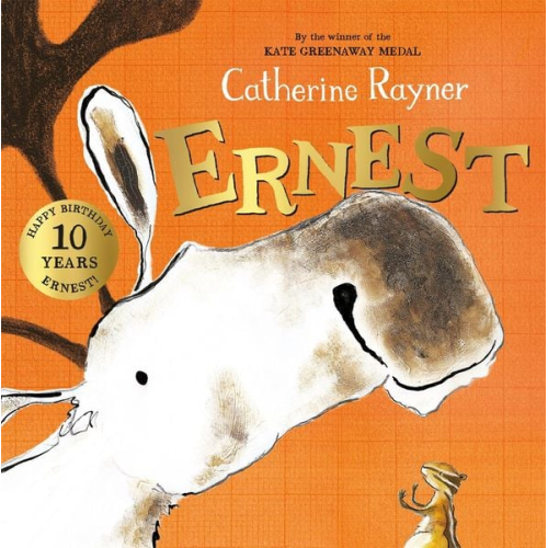 Catherine Rayner - Ernest