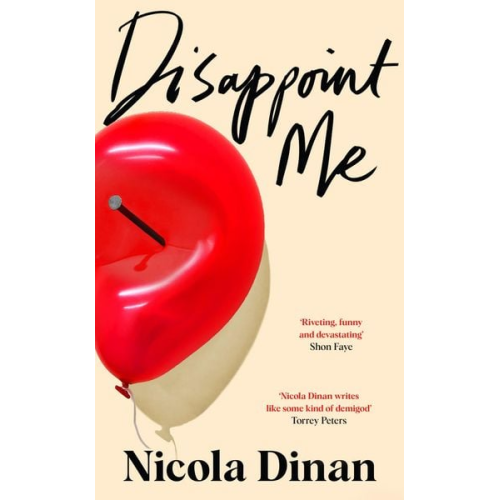 Nicola Dinan - Disappoint Me