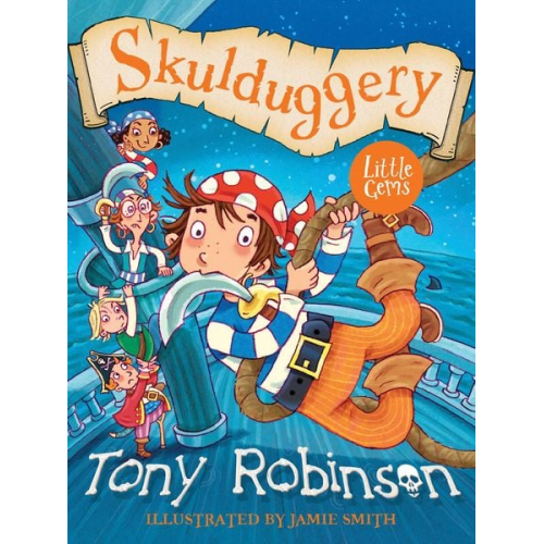 Tony Robinson - Skulduggery