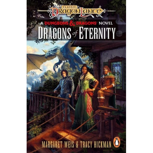 Margaret Weis Tracy Hickman - Dragonlance: Dragons of Eternity