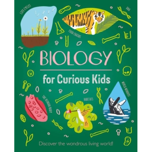 Laura Baker - Biology for Curious Kids