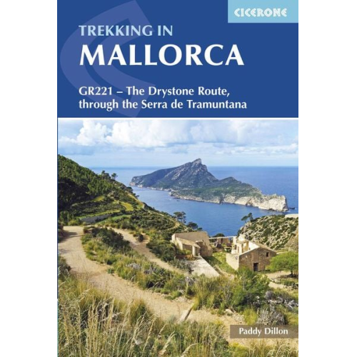 Paddy Dillon - Trekking in Mallorca