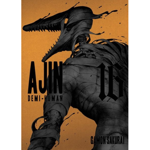 Gamon Sakurai - Ajin 16
