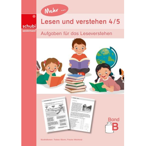 Mehr... Lesen und verstehen 4/5 Band B