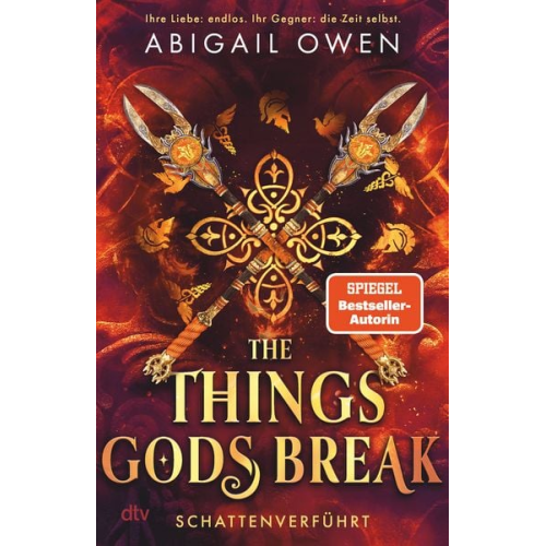 Abigail Owen - The Things Gods Break – Schattenverführt