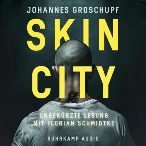 Johannes Groschupf - Skin City