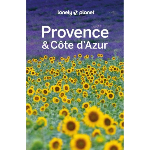 Hugh McNaughtan Oliver Berry Gregor Clark - LONELY PLANET Reiseführer Provence & Côte d'Azur