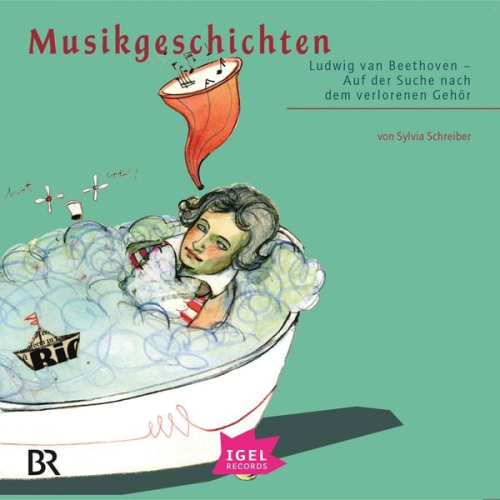 Sylvia Schreiber - Musikgeschichten. Ludwig van Beethoven