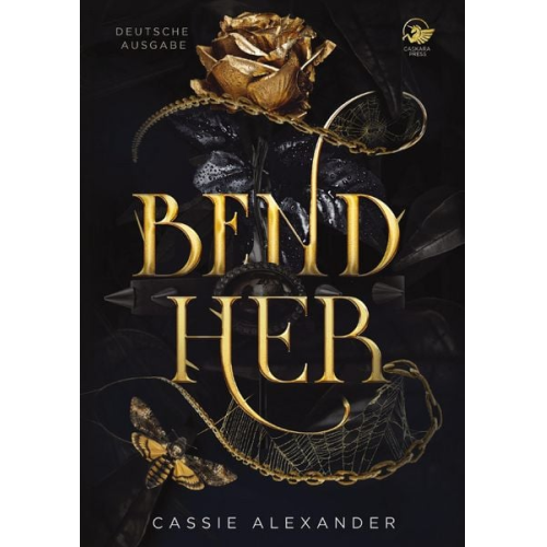 Cassie Alexander - Bend Her