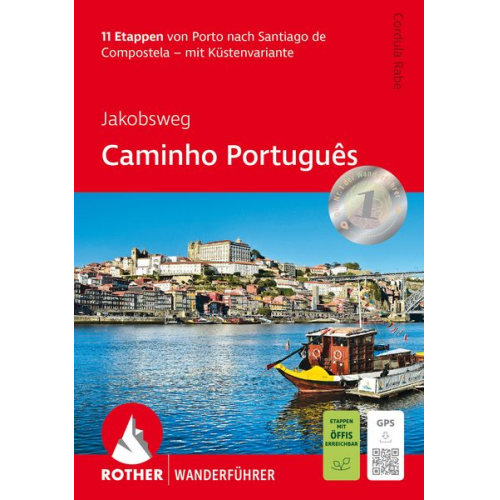 Cordula Rabe - Jakobsweg - Caminho Português