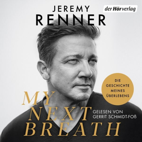 Jeremy Renner - My Next Breath