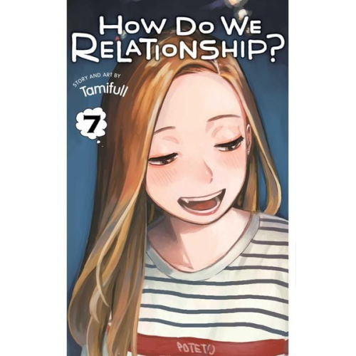 Tamifull - How Do We Relationship?, Vol. 7