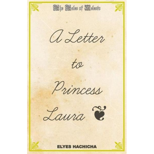 A Letter to Princess Laura