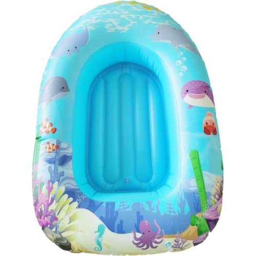 Splash & Fun Kinderboot Ocean, 100x68 cm