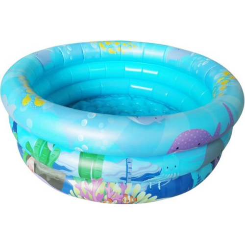 Splash & Fun Babyplanschbecken Ocean, #70 cm