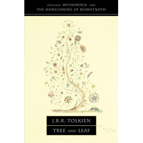 J. R. R. Tolkien - Tree and Leaf