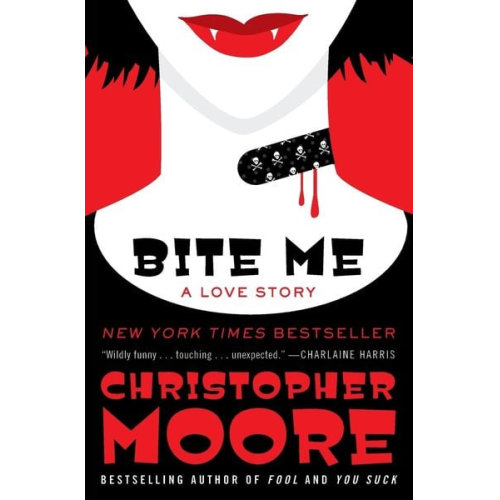 Christopher Moore - Bite Me