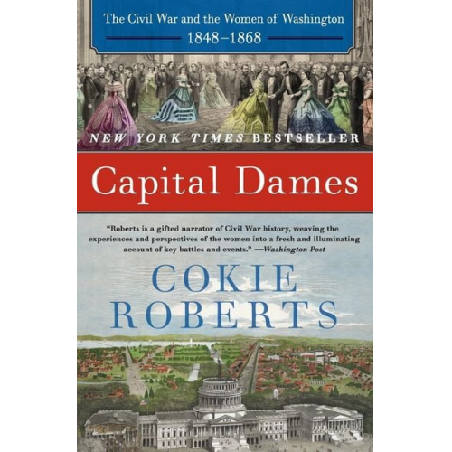 Cokie Roberts - Capital Dames