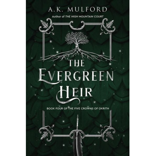 A. K. Mulford - The Evergreen Heir