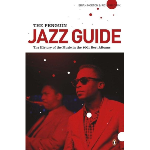 Brian Morton Richard Cook - The Penguin Jazz Guide