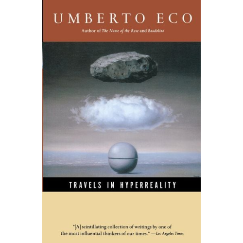 Umberto Eco - Travels in HyperReality