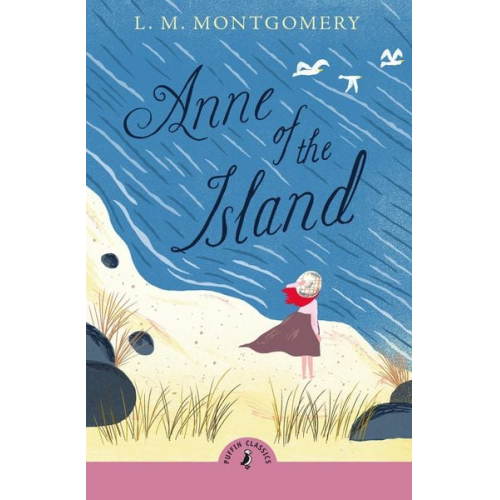 L. M. Montgomery - Anne of the Island