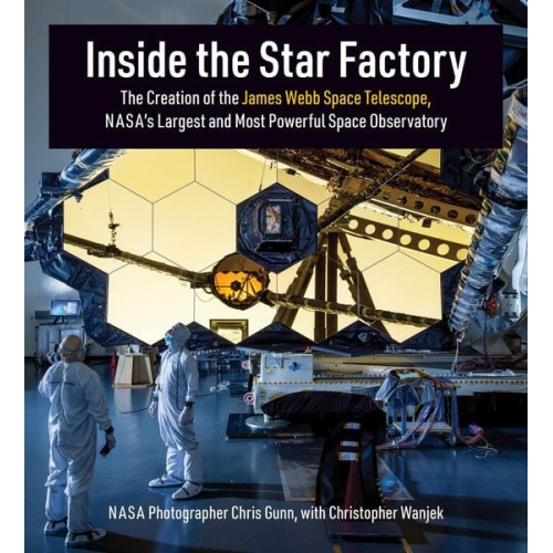 Chris Gunn Christopher Wanjek - Inside the Star Factory