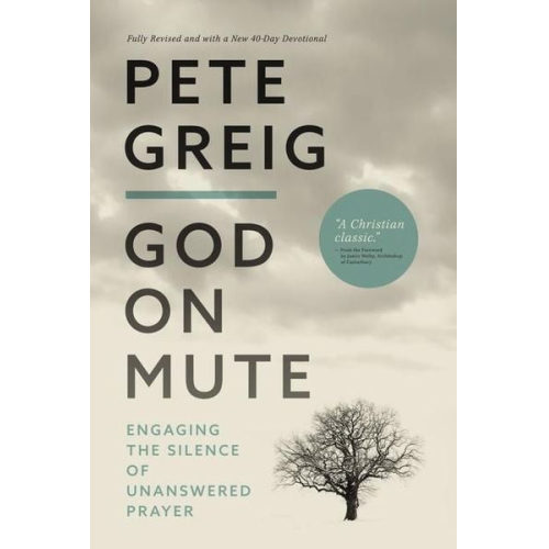 Pete Greig - God on Mute