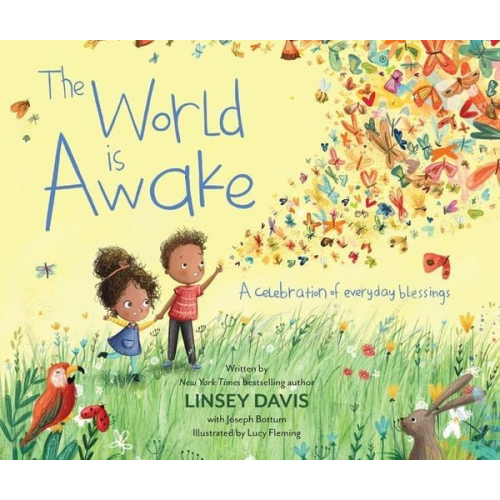 Linsey Davis - The World Is Awake