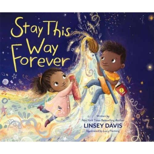 Linsey Davis - Stay This Way Forever