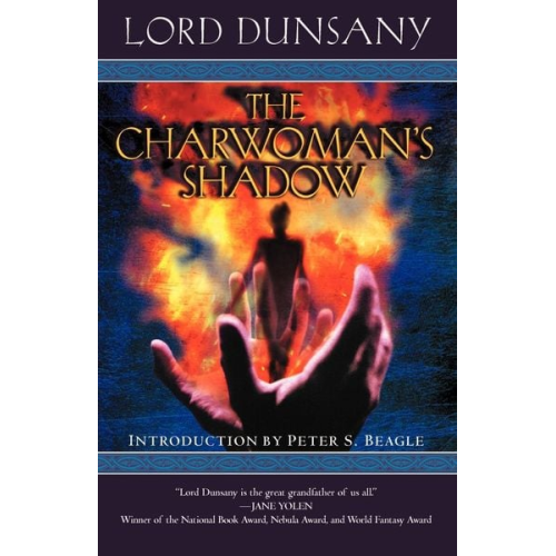 Dunsany - The Charwoman's Shadow