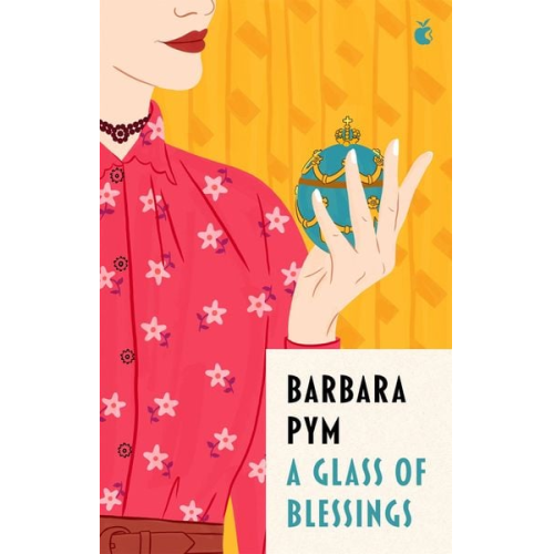 Barbara Pym - A Glass Of Blessings