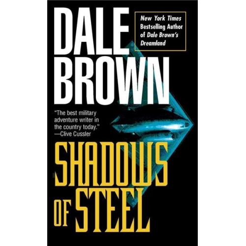 Dale Brown - Shadows of Steel