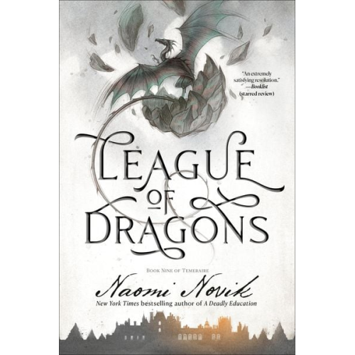 Naomi Novik - League of Dragons