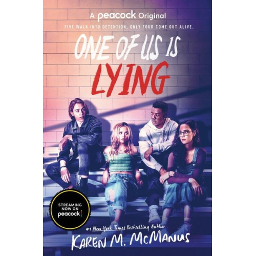 Karen M. McManus - One of Us Is Lying (TV Series Tie-In Edition)