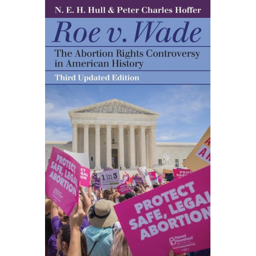 N. E. H. Hull Peter Ch. Hoffer - Roe v. Wade