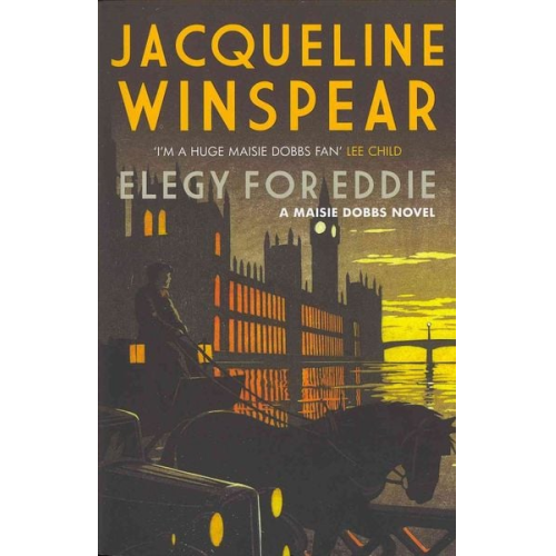 Jacqueline Winspear - Elegy for Eddie