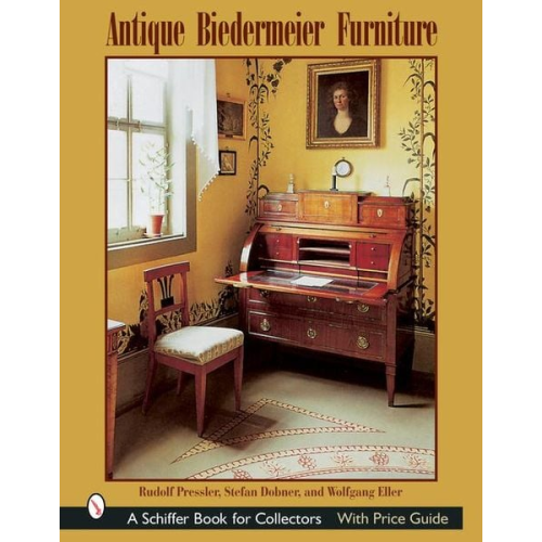 Rudolf Pressler - Antique Biedermeier Furniture